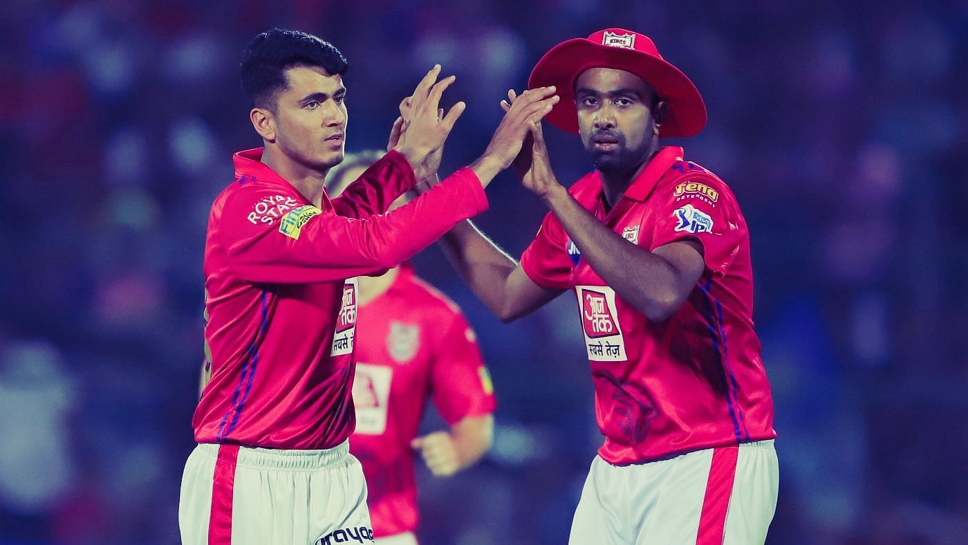Mujeeb learned some tricks from Ashwin this season in the IPL.&nbsp;