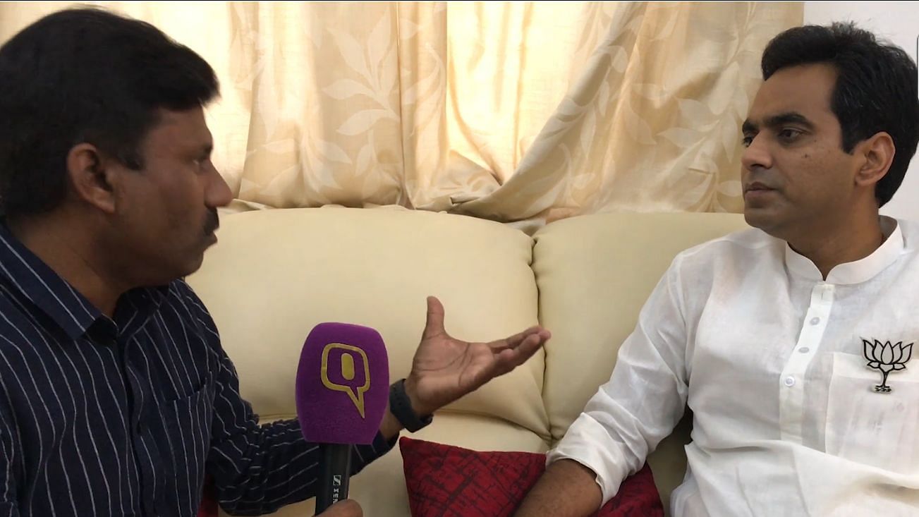 The Quint talks to Pankaj Singh