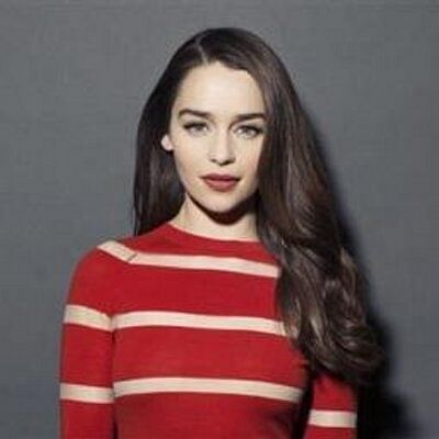 Emilia Clarke. (Photo: Twitter/@emiliaclarke)