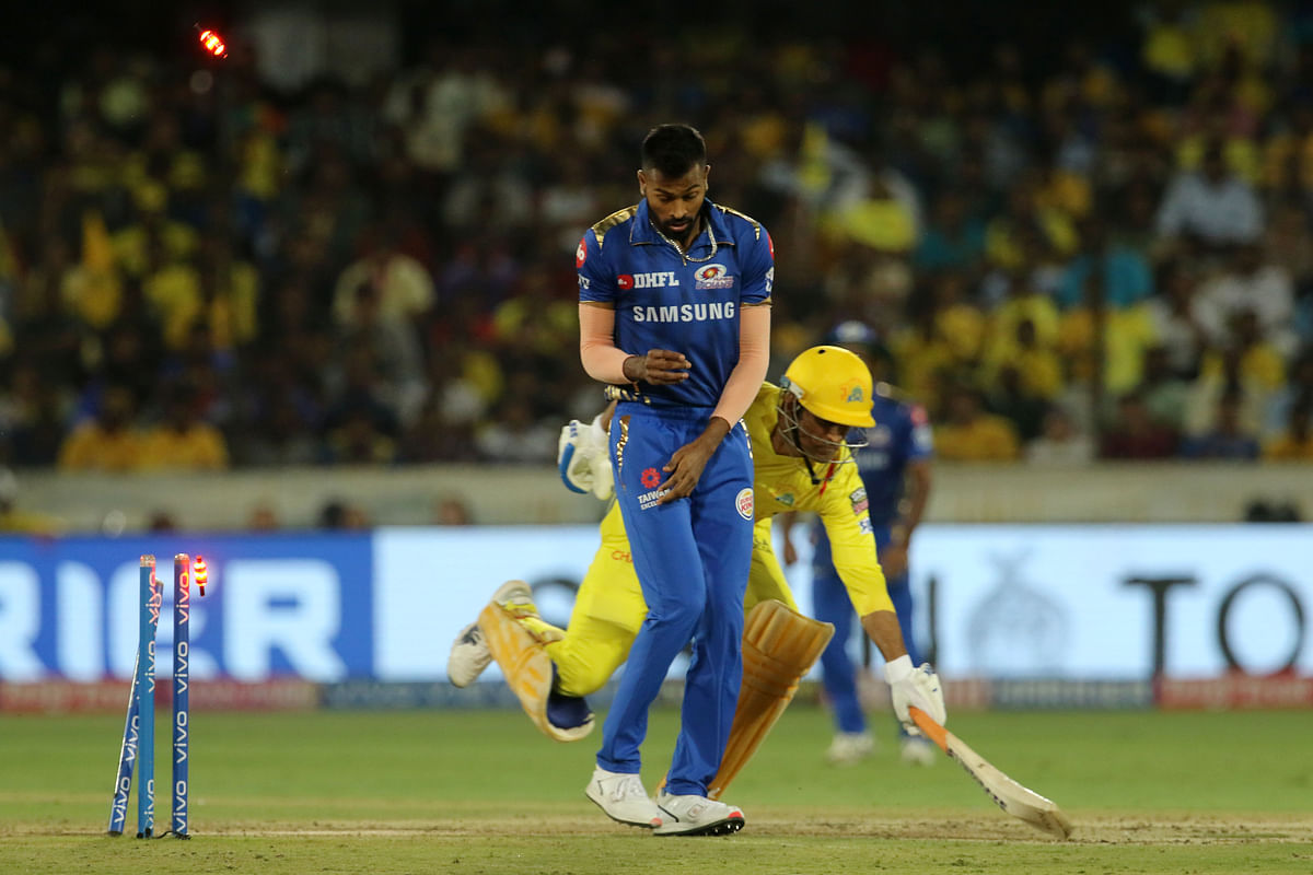 6 moments in the match that worked in favour of Mumbai Indians and helped them win the 2019 IPL title.