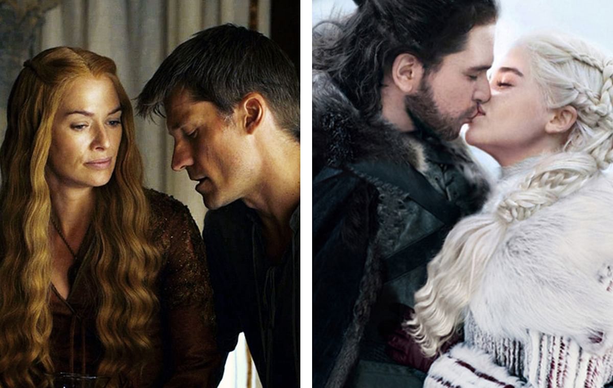 Here are some uncanny similarities between Cersei Lannister and Daenerys Targaryen.