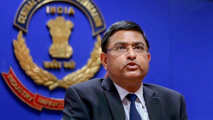 Delhi Disputes Rakesh Asthana's Appointment as Police Commissioner