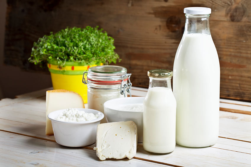 Milk and all dairy products are good for you, writes nutritionist Ishi Khosla. Now drink up! 