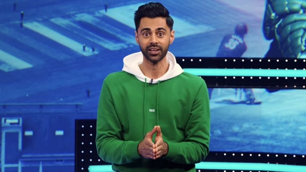 <i>The Patriot Act with Hasan Minhaj </i>takes on corruption in cricket.&nbsp;