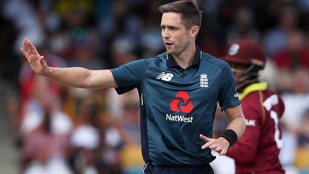 Chris Woakes&nbsp; is a part of the England squad for 2019 World Cup.&nbsp;