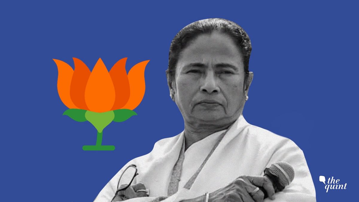 BJP’s Rise In Bengal: Mamata Banerjee Can Blame No One But Herself