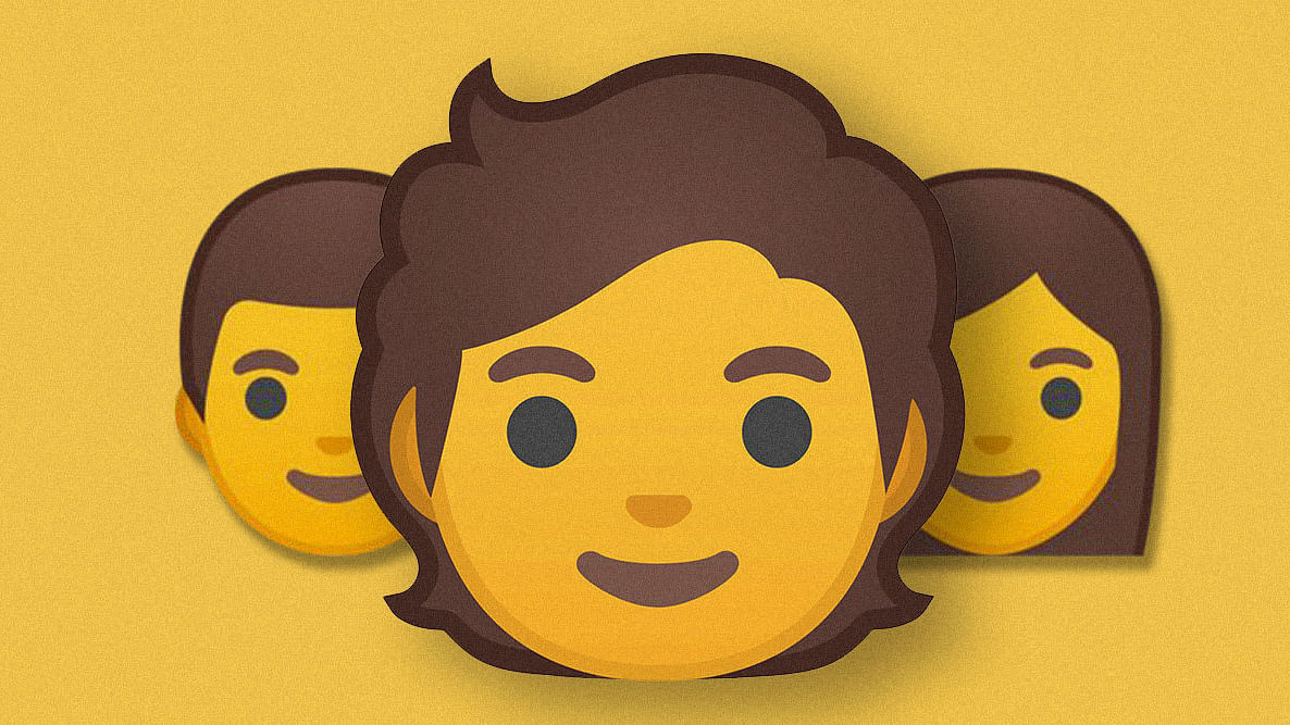 Choose Who You Are: New Gender Fluid Emojis By Google