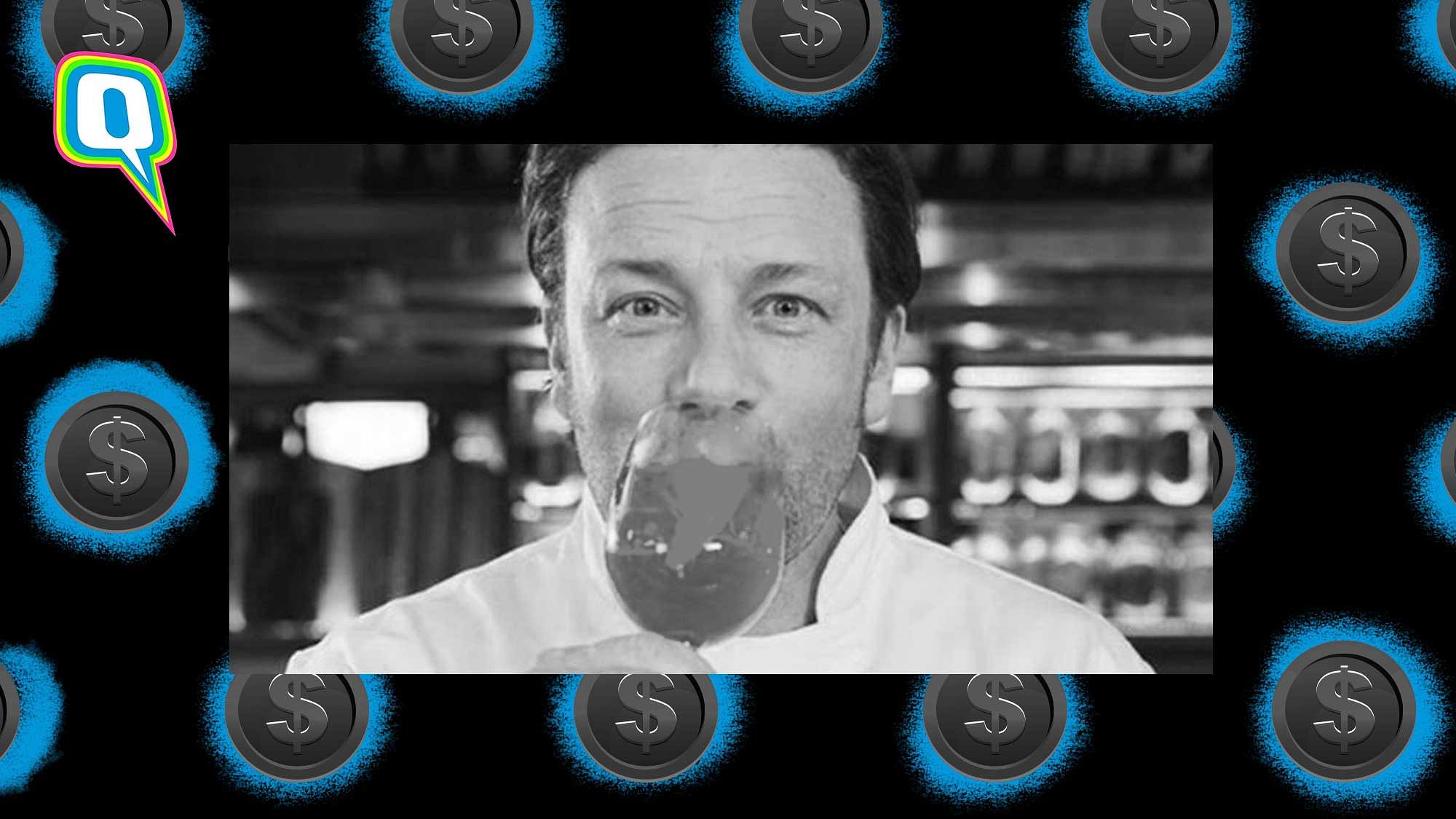 Jamie Oliver’s restaurants go to administration.&nbsp;
