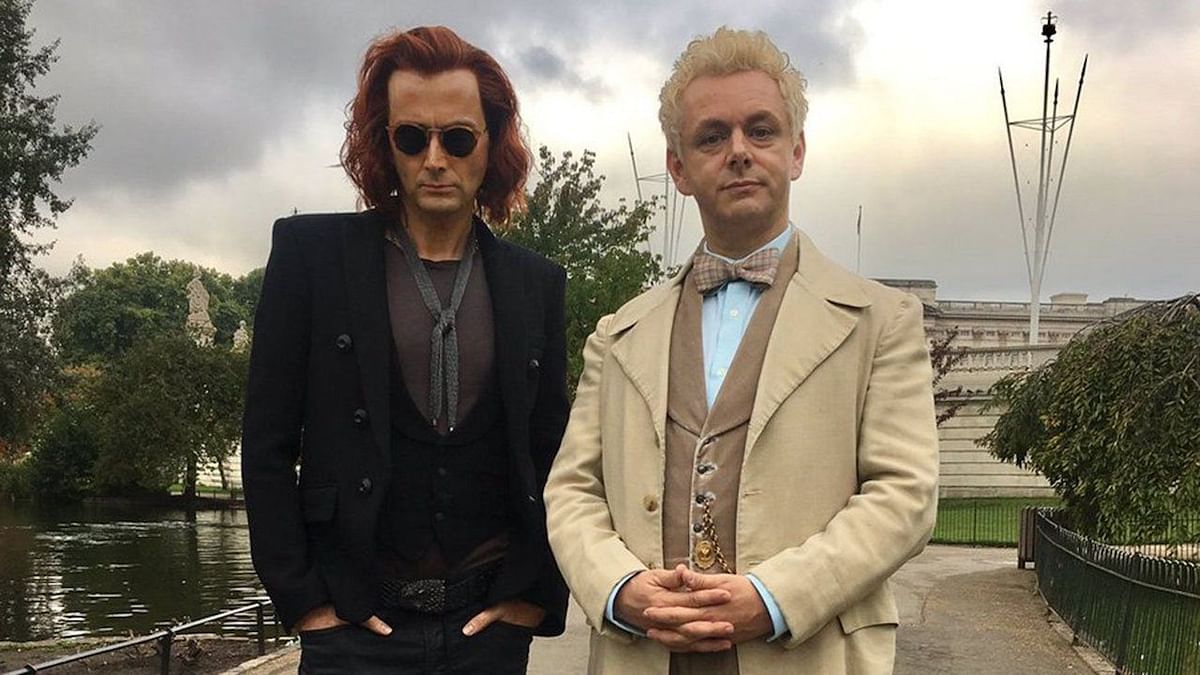 The Apocalypse Is Fantastical and Wickedly Funny in ‘Good Omens’