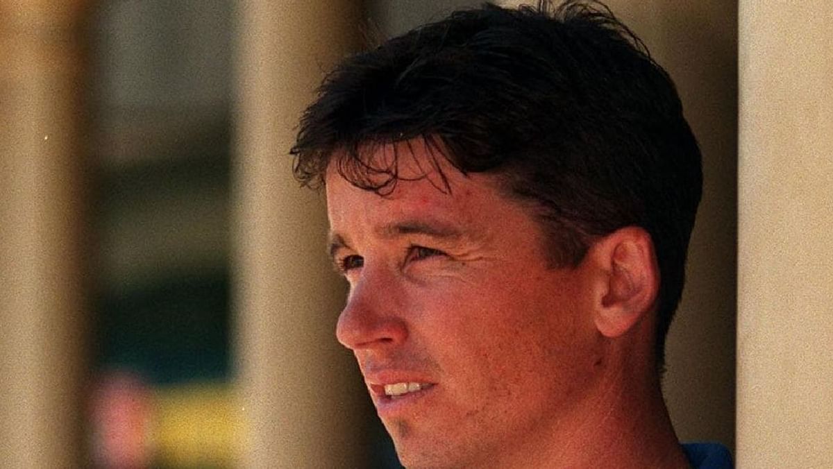 Robertson made his Test debut against India in Chennai in 1998.