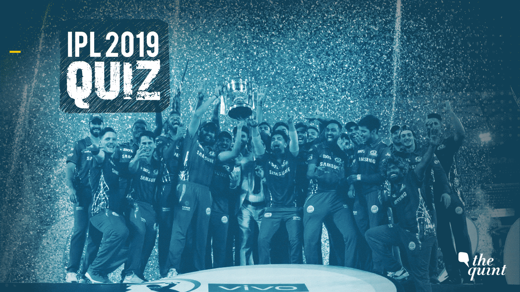 Take the IPL 2019 Quiz: How Well Did You Follow the T20 League?