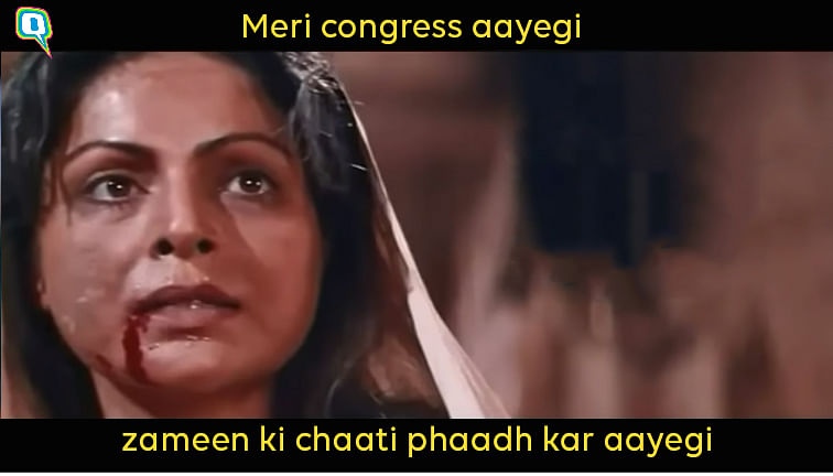 Which Bollywood dialogue are you on this 2019 general elections counting day?