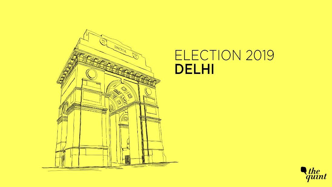 Counting is underway for all seven parliamentary constituencies in Delhi to decide the fate of 164 candidates, who contested the Lok Sabha elections here on 12 May.