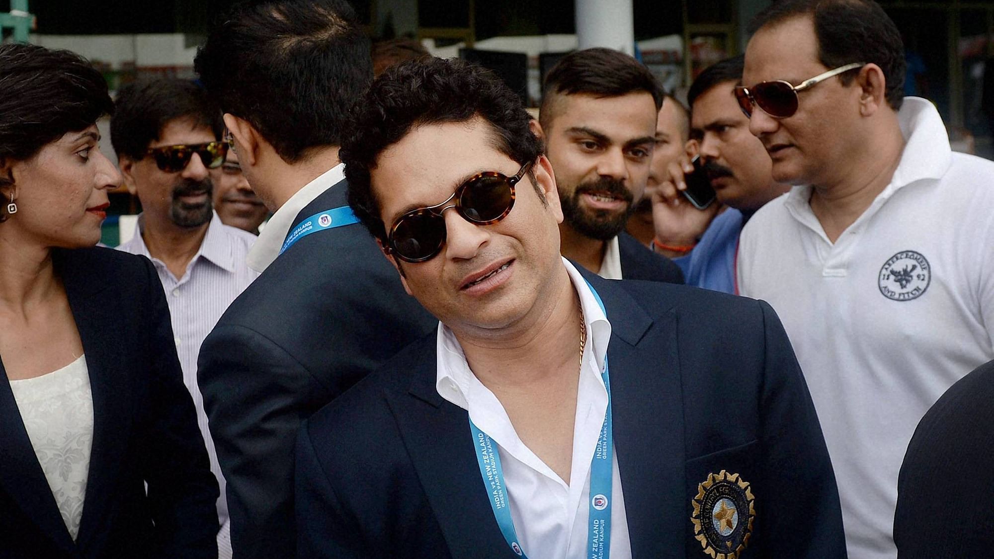 Sachin Tendulkar has picked the players he will be watching out for, this ICC World Cup.