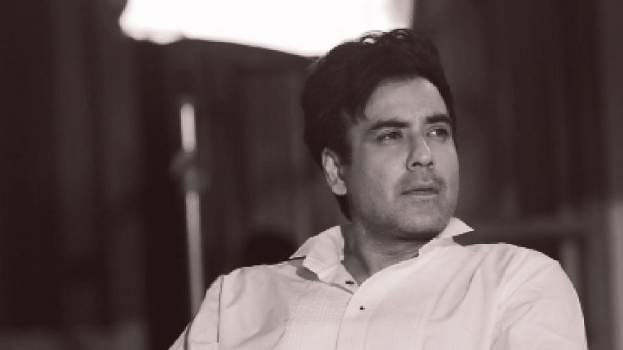 Karan Oberoi was arrested on charges of raping and blackmailing a woman.