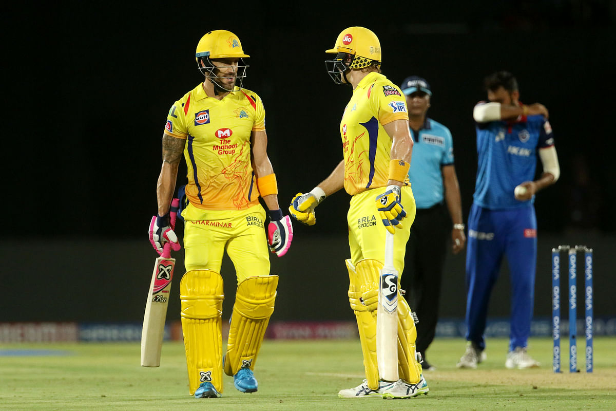 Chennai Super Kings beat Delhi Capitals by 6 wickets to set up an IPL 2019 final against Mumbai Indians.