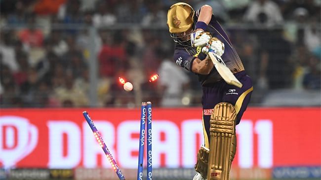 Here are  the players who are no longer expected to be a part of KKR in next IPL season.
