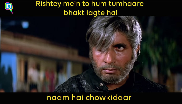 Which Bollywood dialogue are you on this 2019 general elections counting day?