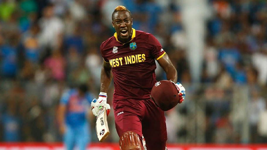 Andre Russell was also not part of the West Indies squad that played against Afghanistan recently.