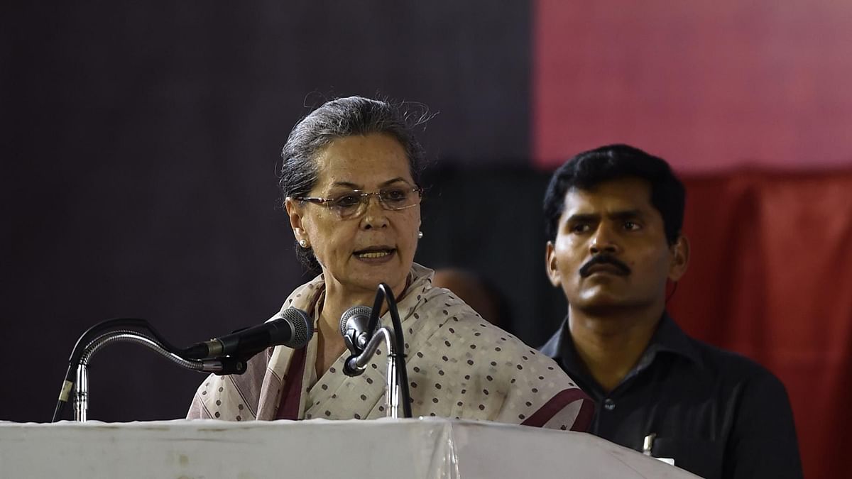 Sonia Gandhi’s Emotional Letter to the People of Raebareli