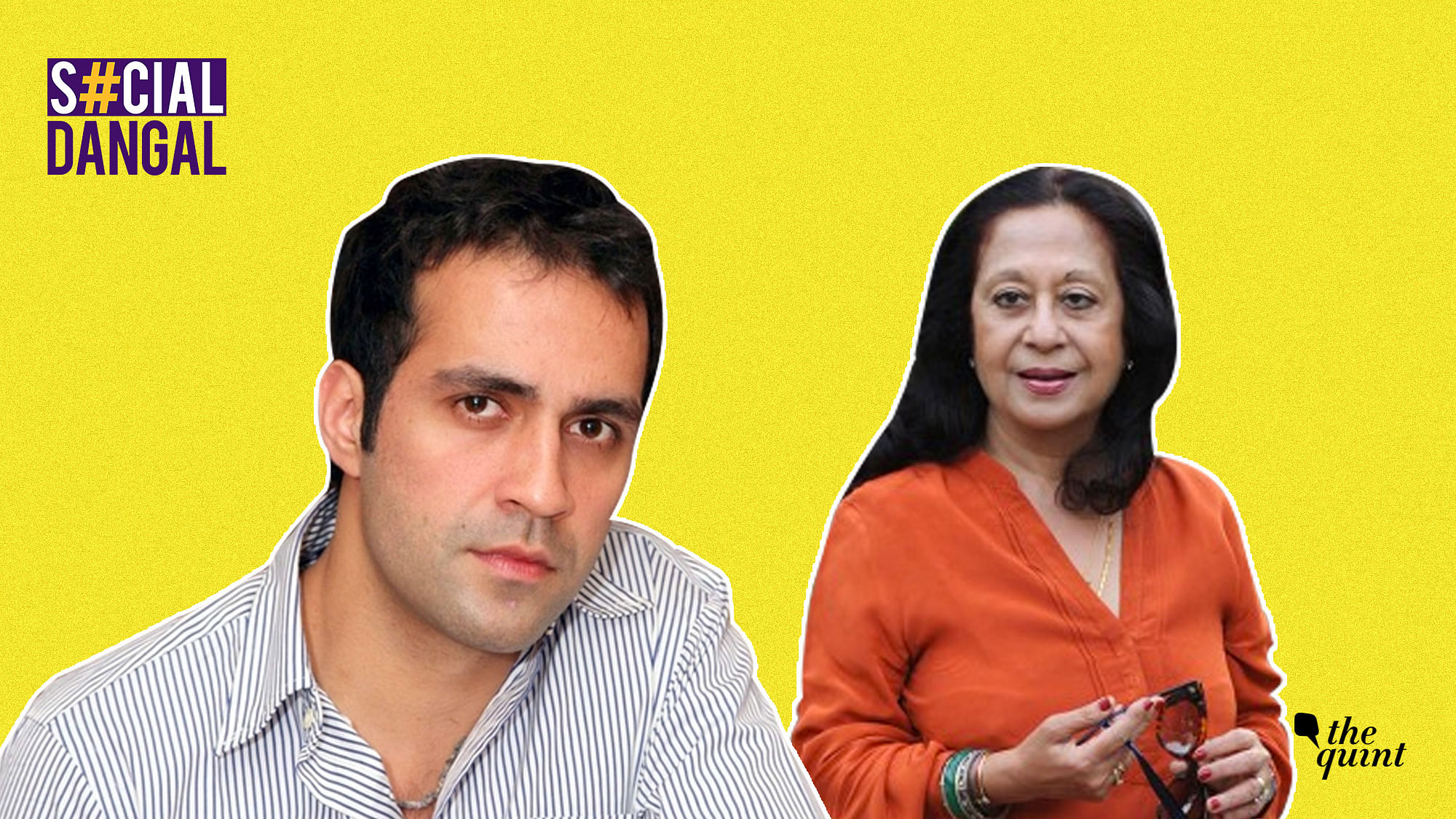 Aatish Taseer was called a Pakistani for criticising Modi in an article in TIME Magazine. &nbsp;