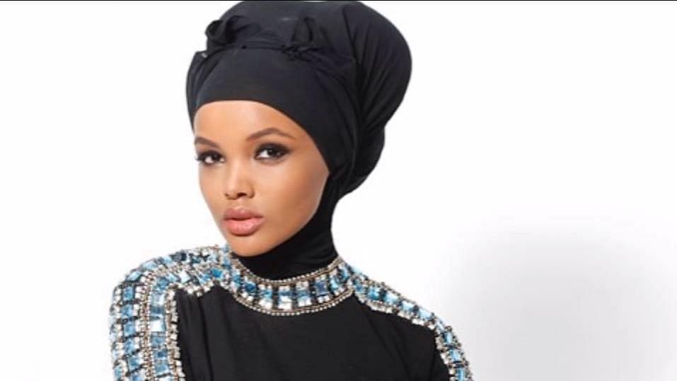 Models and the Hijab