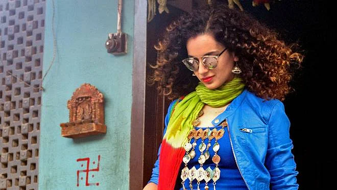 Kangana delivered sleeper hits <i>Tanu Weds Manu</i> and its sequel.
