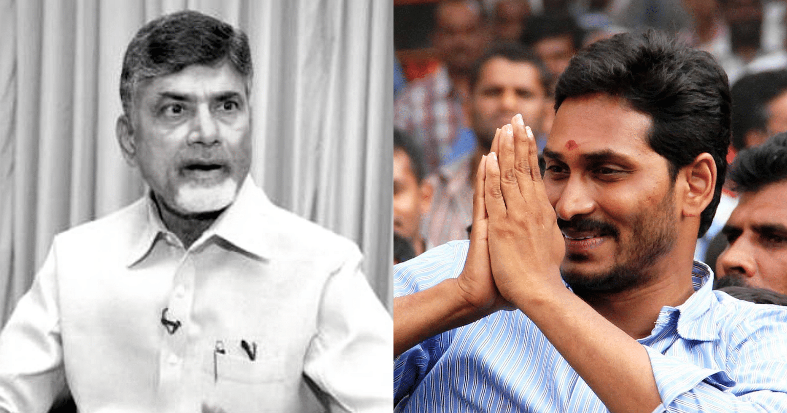 Naidu’s National Ambitions Come to Naught, Jagan Sweeps All in AP