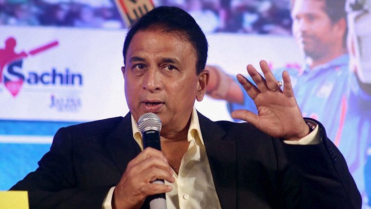 File picture of Sunil Gavaskar who has criticised the Indian selection committee and called them “lame ducks”.