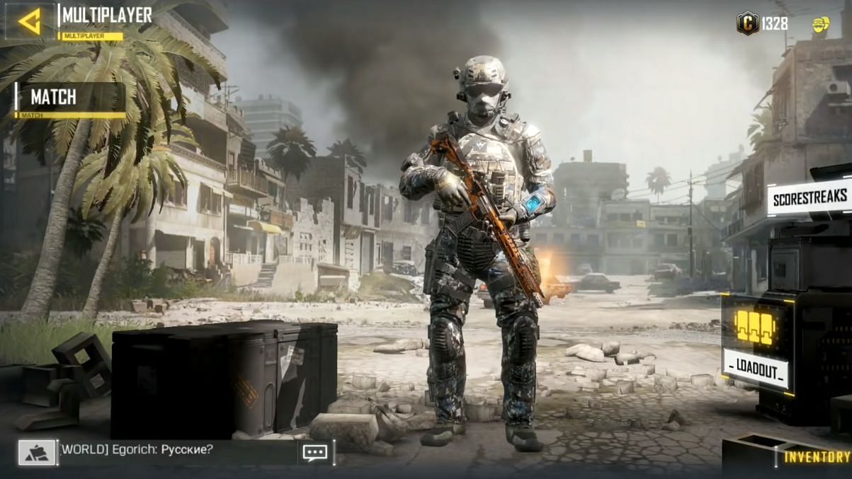 Call of Duty is coming to mobile in November 2019.