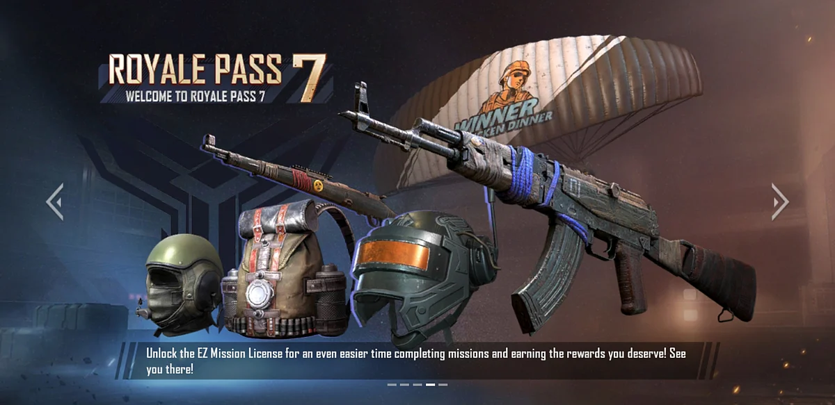 PUBG Season 7 Out Now! Here’s All You Need to Know