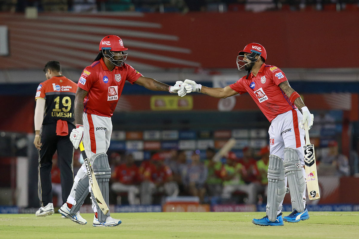 West Indies opener Chris Gayle has said KL Rahul was one of the best opening partners he has had in his career.