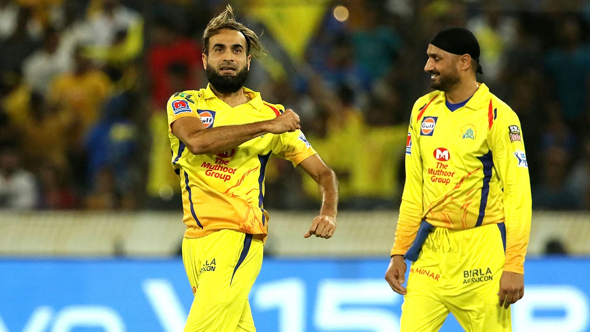 With 26 wickets, Imran Tahir was awarded the Purple Cap for taking the highest number of wickets in IPL 2019.
