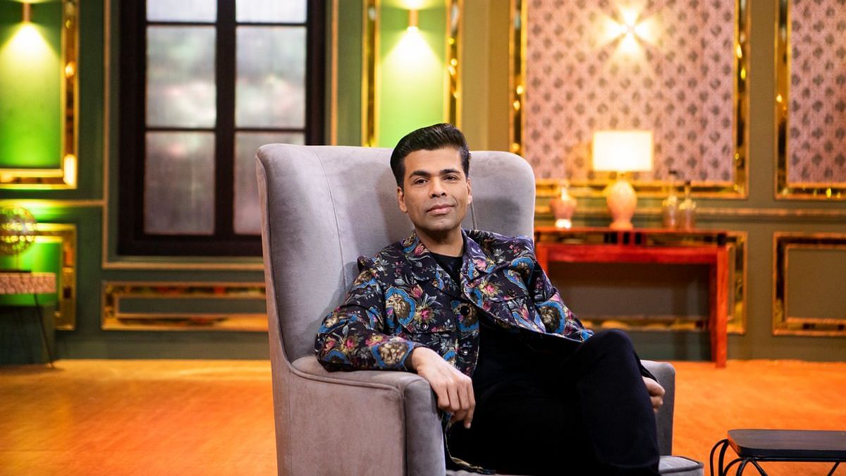 Karan Johar will host a dating show titled <i>What The Love?</i>