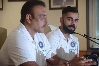 Mumbai: Indian cricket team