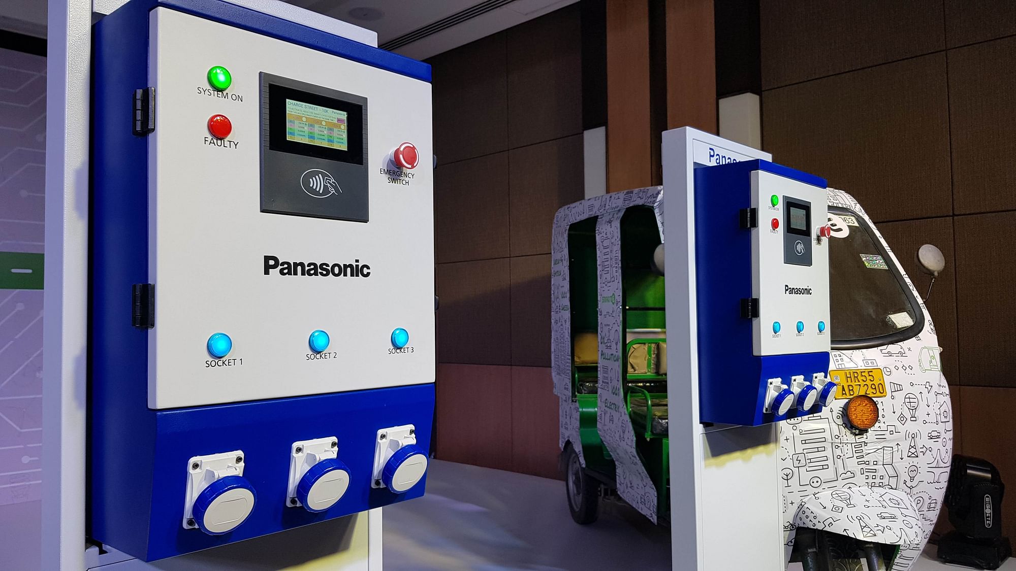 Charging stations are going to be on high demand in India from now on.