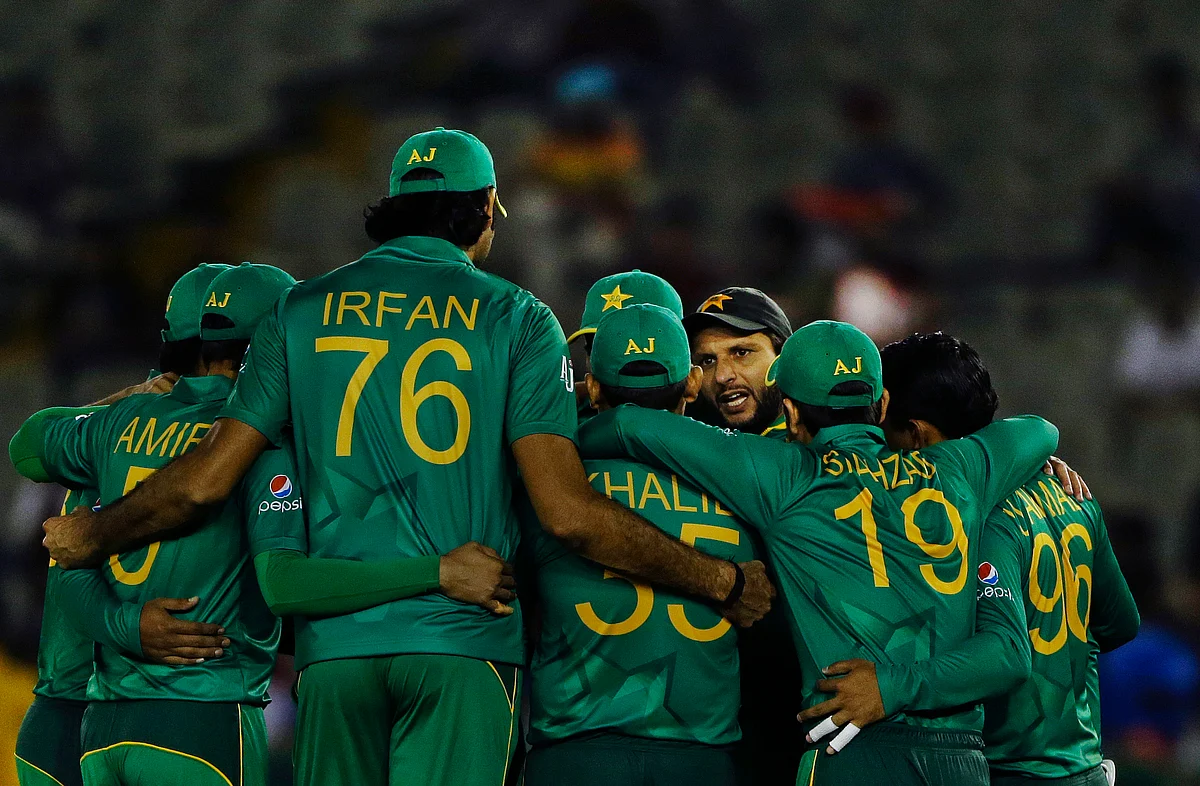 Shahid Afridi last played for Pakistan in the T20 World Cup hosted by India in 2016.