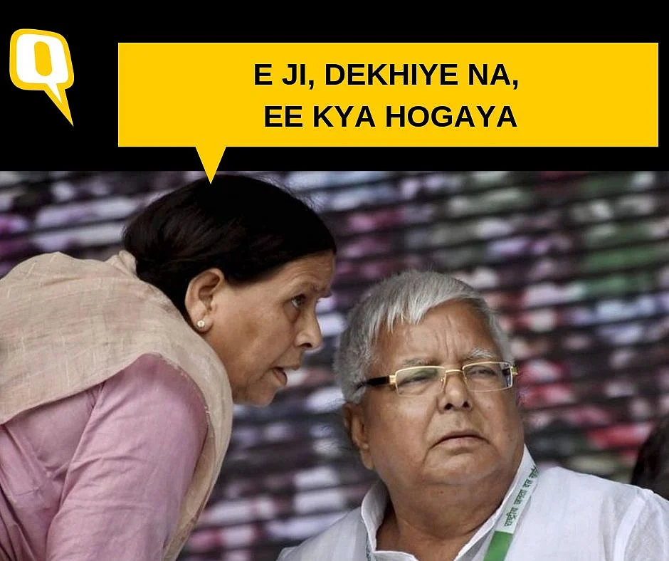 Election Results 2019: Bihar Results in Memes