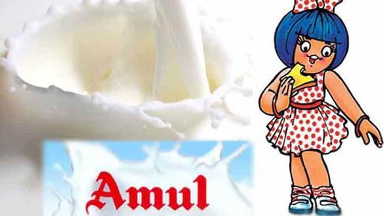 Dairy major Amul