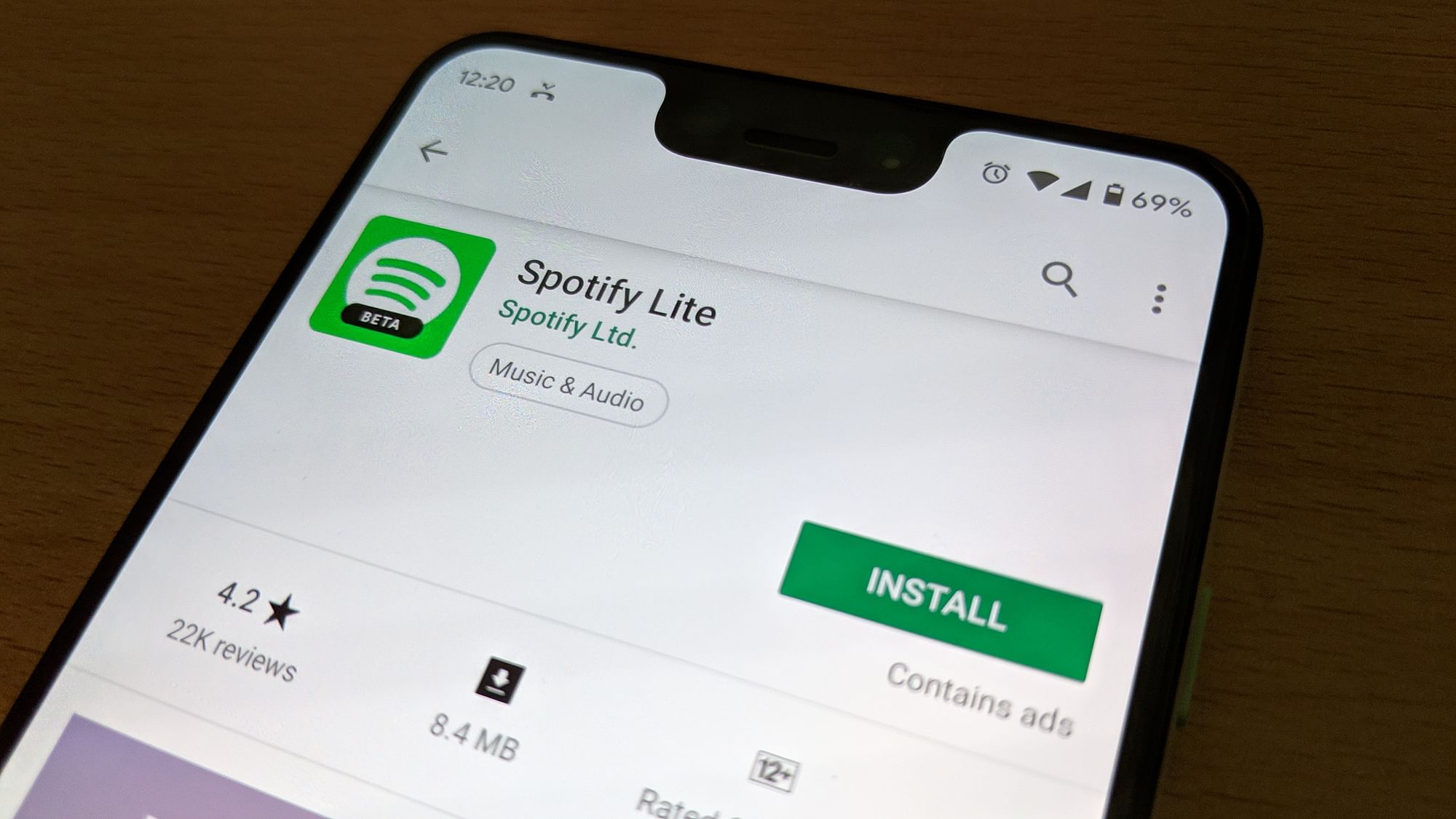 Spotify wants more Android users in India to join its platform.