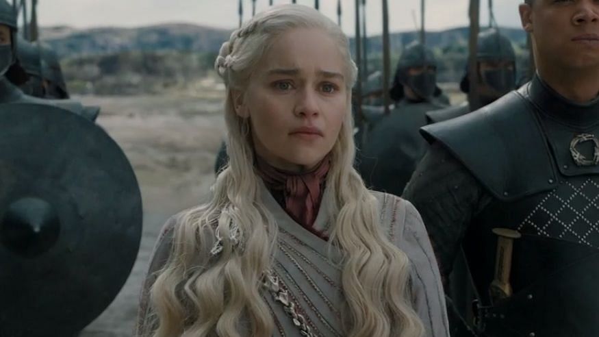Daenerys Targaryen is set for an attack on King’s Landing.&nbsp;