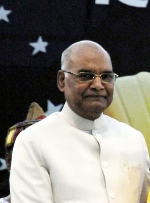 NDA presidential candidate Ram Nath Kovind. (File Photo: IANS)