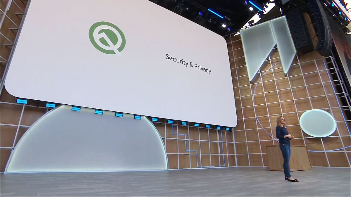 Android Q claims to keep privacy and security as its core focus, while bringing in goodies like dark mode.