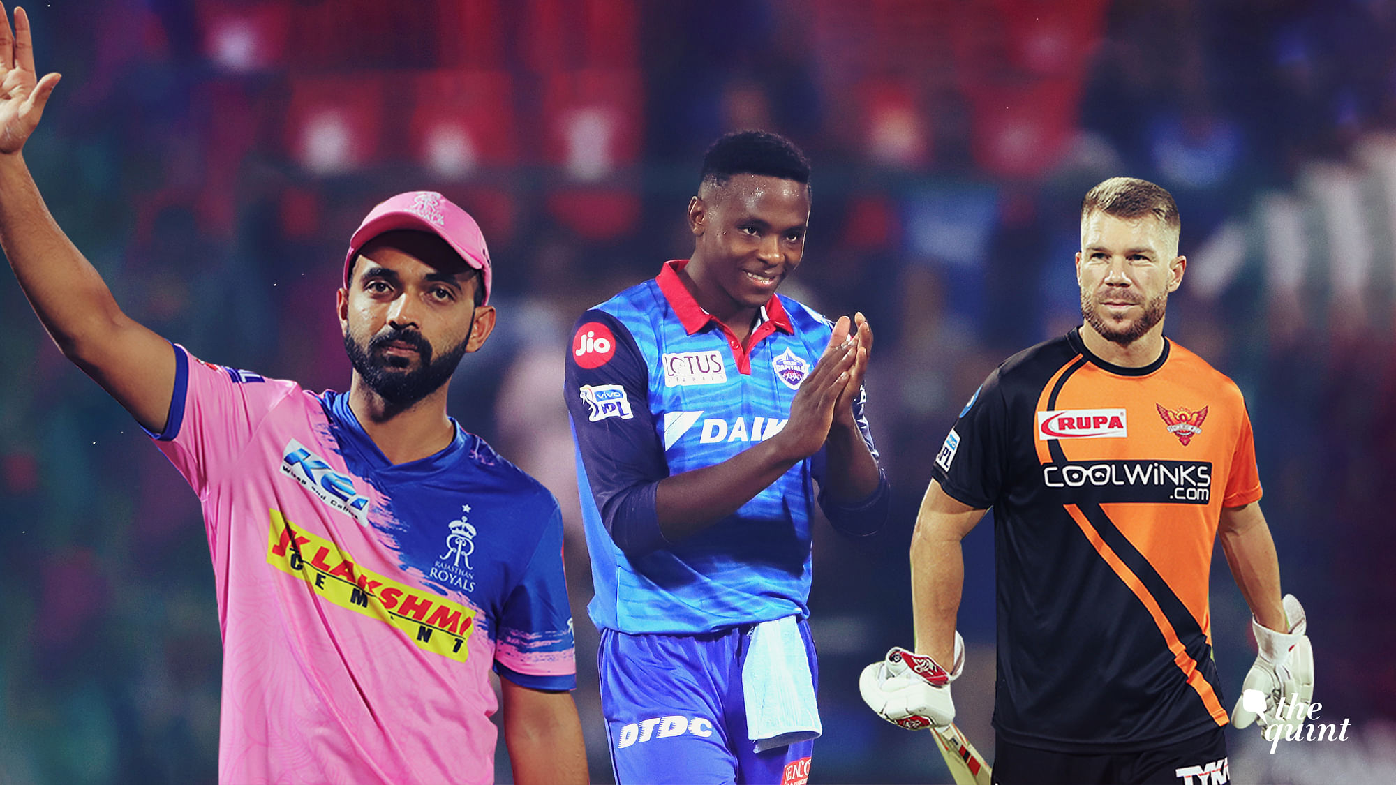 A look at all the big records broken in the group stage of the 2019 IPL.
