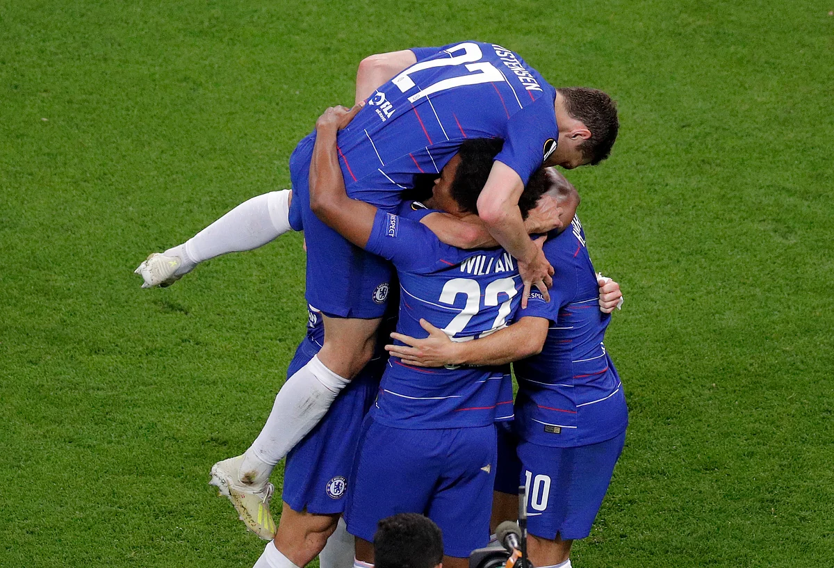 Believe This is a Goodbye to Chelsea: Hazard After Europa Win