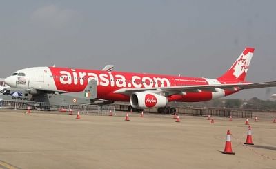AirAsia Airlines. (File Photo: IANS)