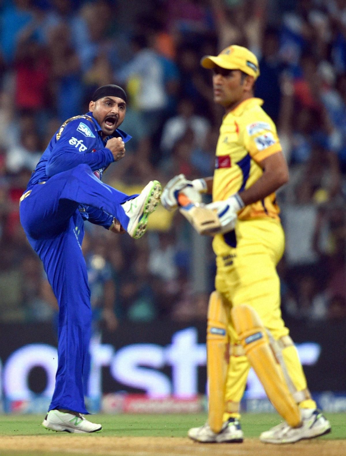 MI and CSK have played three finals, with Mumbai emerging victorious in two.