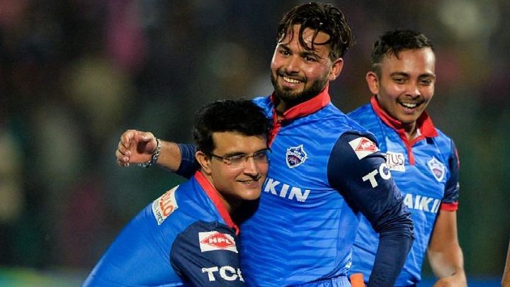 Rishabh Pant had a stupendous season with Delhi Capitals amassing 488 runs from 16 matches at an average of 37.53 and with a strike rate of 162.66.