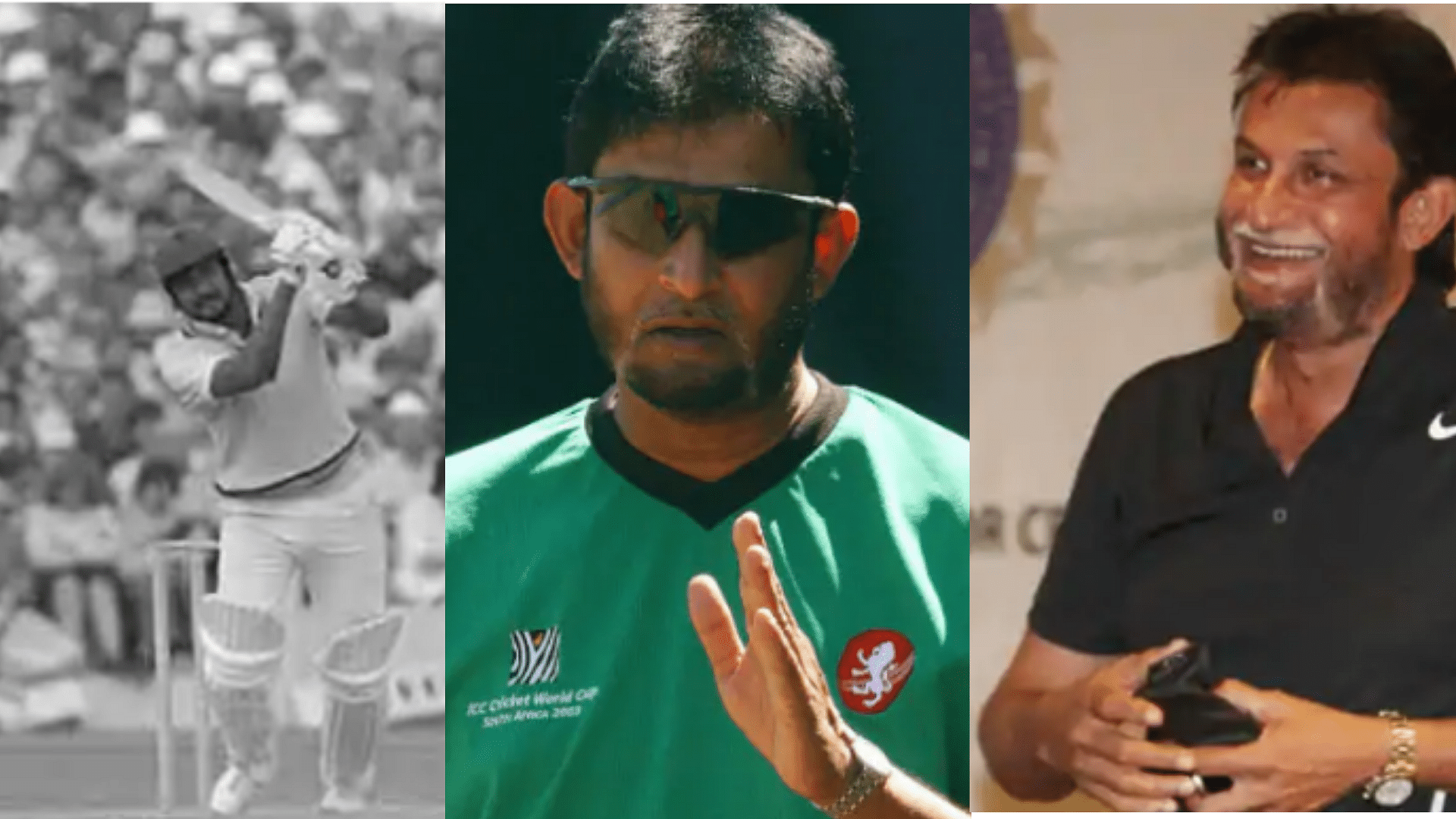 Since watching his first World Cup game in 1979, Sandeep Patil has donned a number of hats associated to mega event.