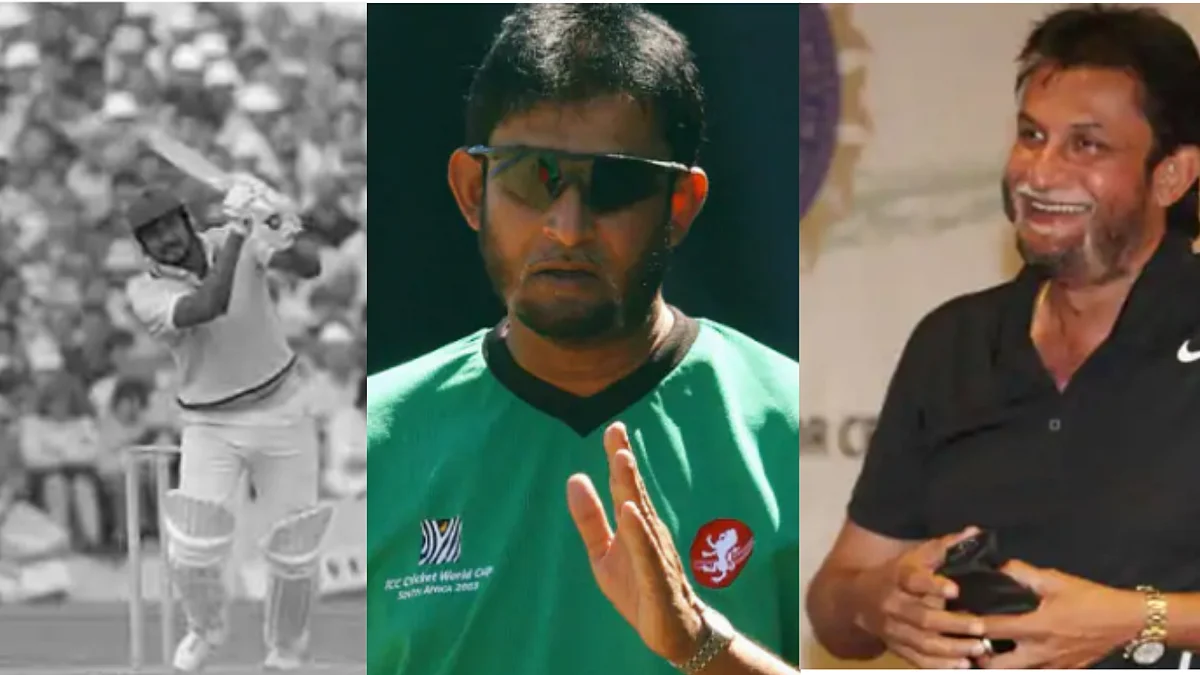 Since watching his first World Cup game in 1979, Sandeep Patil has donned a number of hats associated to mega event.